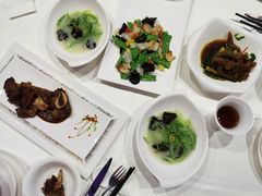 -广州塔晖粤轩中餐厅
