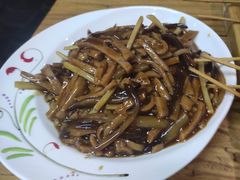 -圆满素食林饭店非遗素食(河西店)
