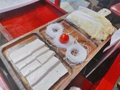 -前门·鲜肉火锅(长风店)
