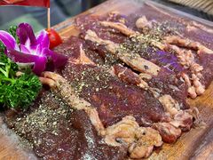 -热火朝天鲜切牛肉火锅(南强街巷店)