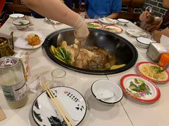 -江湖水乡铁锅炖魚(周庄嘉园店)