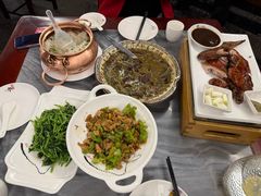 -蔼若春.传承云南菜(金碧公园店)