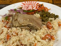 羊排抓饭-塔斯提抓饭(东城汇店)