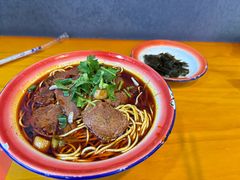 -刘二姐襄阳牛肉面(鸟巢店)