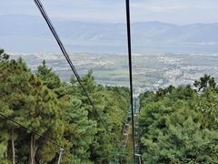 -苍山感通索道