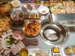 -金龙烧烤·牛肉面(西塔店)