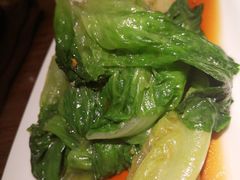 蒜香焯生菜-点心传说·粤菜点心(佐阾虹湾店)