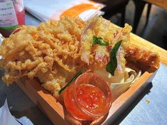 -探鱼·鲜青椒爽麻烤鱼(番禺万达店)
