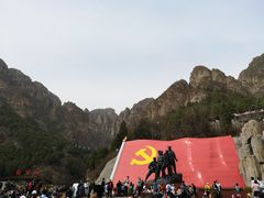 -狼牙山风景区