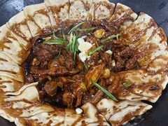 -皖北巫氏三胖地锅鸡(长淮总店)