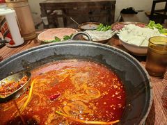 -马厂老火锅(胜太路店)