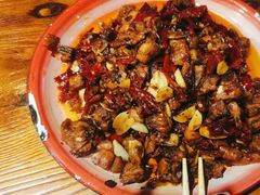 -柴窝堡22号辣子鸡·传承新疆菜