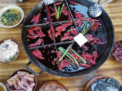 -正南齊北重庆老火锅(光华村直营店)