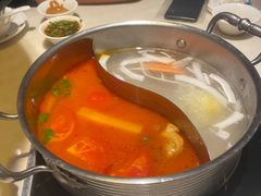 -一哥澳门豆捞·澳门风打边炉(高德置地店)