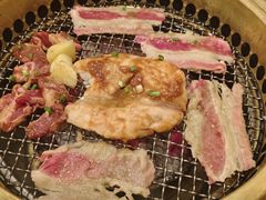 -梦山水日本烧肉(五四广场店)