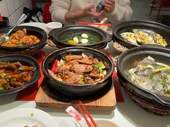 -恭喜上堓砂锅焗·海鲜大排档(闵行龙湖店)