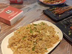 -老街烧烤大排档·地道湖北菜·龙虾馆(汉口火车站店)