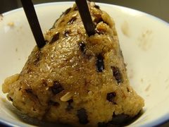 赤豆粽-召稼楼永茂昌粽子大王