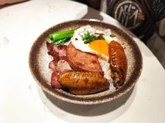 龙记四宝饭-龙记·香港茶餐厅(海上世界店)