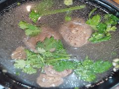 牛丸粉丝汤-南翔饭店