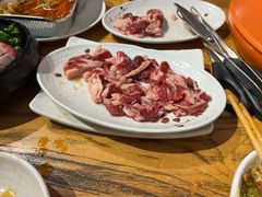 -新泉鲜肉木炭烤肉