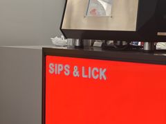 -Sips&Lick茶兰咖啡(五道口店)