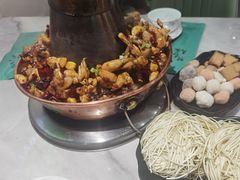 -蛙大侠香辣牛蛙火锅店(总店)