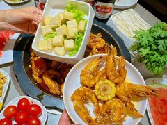 -巴蜀王婆大虾(南锣鼓巷店)