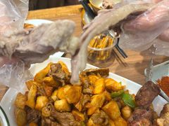 -贯贯吉·清真餐厅(浙江中路店)