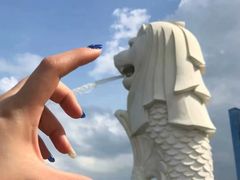 -鱼尾狮公园