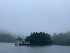 -庐山风景区花径公园