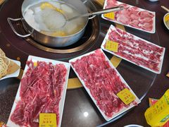 -大吉利·潮汕牛肉火锅(河西店)