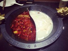 -重庆德庄火锅(体育中心店)