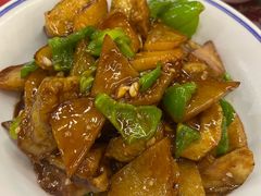 -闯关东东北农家菜(崂山石老人店)