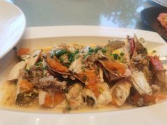 -南苑环球酒店云顶高级中餐厅(鄞县大道店)