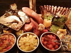 -万达文华酒店·48F云端窗景美食汇自助餐厅