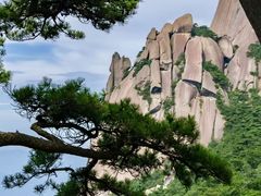 -天柱山风景区