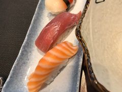 -隐初·SUSHI·美式日本料理