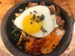 石锅拌饭-七八冷面·延边朝鲜族美食(欢乐谷店)