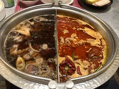 -一绪に寿喜烧(虹悦城店)