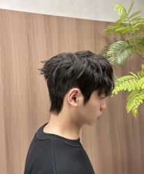 -86男士发型设计