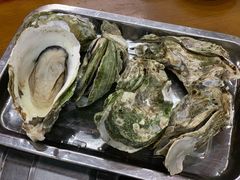 原只蒸生蚝-蚝得喜海鲜(东城店)