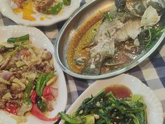 -钱大妈海鲜饭店(保利林语店)