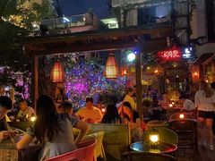 -城墙外BAR