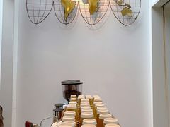 -% Arabica阿拉比卡咖啡(武康路店)