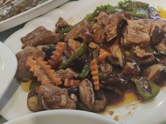 -添福来墨鱼饺子 · 海鲜东北菜(泡崖店)