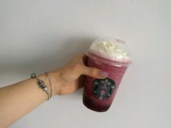 玫瑰香葡萄-星巴克(苏州西蒙店)