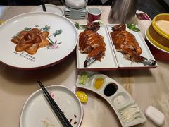 -京华烟云·北京烤鸭(领展购物广场·中关村店)