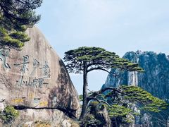 -黄山风景区