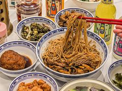 -鲁达面馆本帮风味(共康东路店)